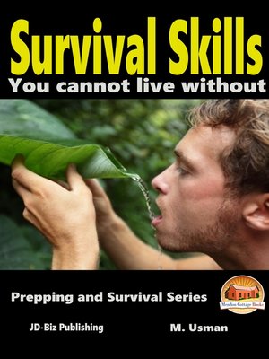 cover image of Survival Skills You Cannot Live Without